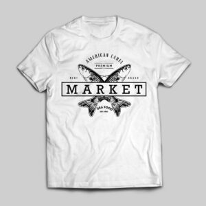 Market T-Shirt